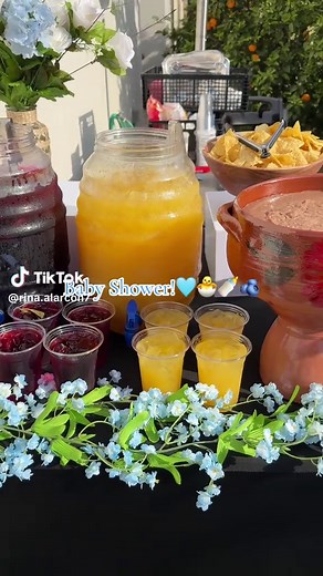 Delicious Catering Ideas for Your Baby Shower