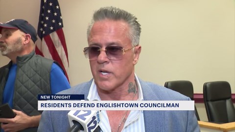 Englishtown Borough Council holds first of what is expected to be many town hall meetings