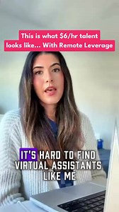 Stop hiring mediocre, start hiring elite! Why Remote Leverage? • Latin America’s top 1 percent VAs, $6-$10/hr • Fluent English, college-educated, U.S. hours • Over 1,000 applicants screened daily • No contracts or recurring fees Competitors simply cannot match this level of talent. Hire top 1 percent talent, Hire Remote Leverage. | Remote Leverage