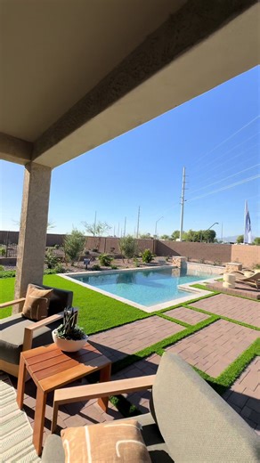 Explore the Functional Garnet Model Home Tour