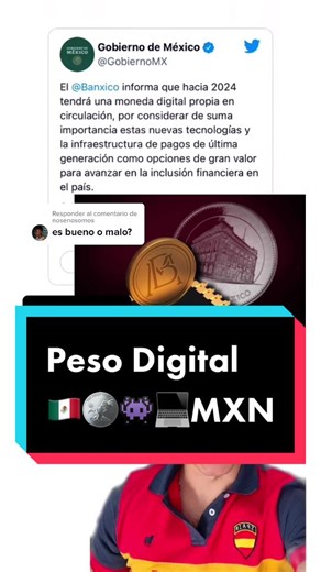 Peso Digital 2024: La Nueva Moneda Virtual de México