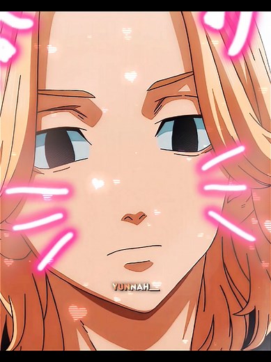 Cute Mikey from Tokyo Revengers: An Adorable Edit