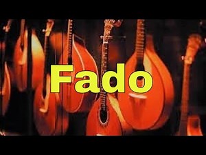 Fado de Portugal - Ana Maria