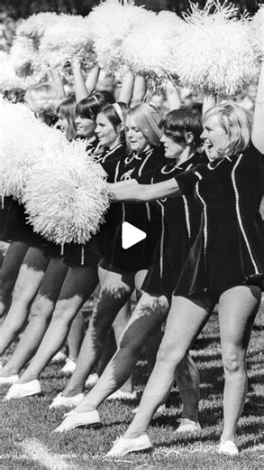 Raiderettes on Instagram: "Making history since 1961✨ Happy Women’s History Month! #Raiderettes"