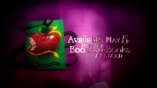 Melissa de la Cruz "The Isle of the Lost" TV Spot