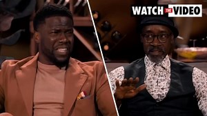 Don Cheadle explains hard-to-watch viral interview (Hart to Heart)