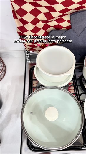 Maximize Kitchen Space with SODAY's 15-Piece Cookware Set
