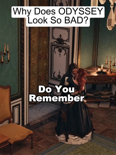 Why Do Ubisoft Games Look So Bad?