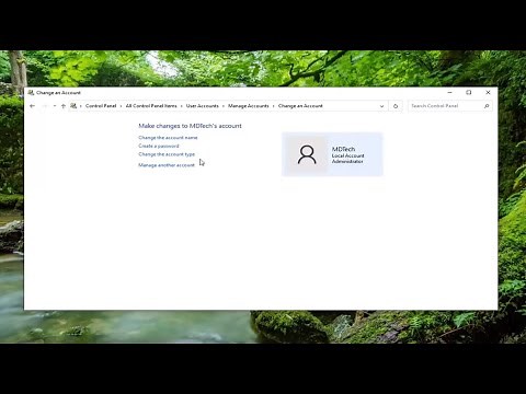 This Feature Requires Removable Media – Password Reset Error on Windows 10