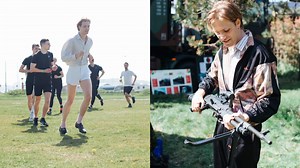 I Asked People Who Want to Join the Army: Why?