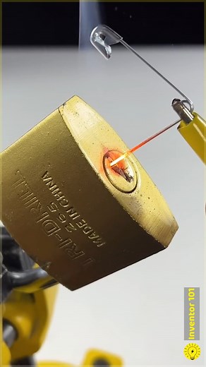 2M views · 8.5K reactions | How To Remove Broken Key From Lock.  #diy #inventor #5minutecrafts #crafts #asmr #1minutecraft #ideas | Inventor 101 | Facebook