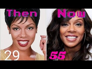 The steve harvey show THEN & NOW 26 YEAR LATER #thenandnow #thesteveharveyshow #tvshows #90stvshow