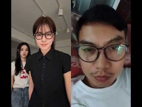 This Girl's Dance Moves & Glasses Broke the Internet! (Reaction)