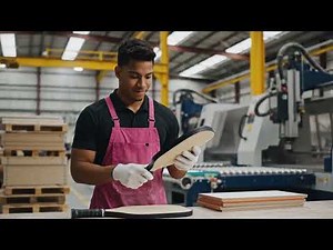 Inside the Factory: How Modern Pickleball Paddles Are Made
