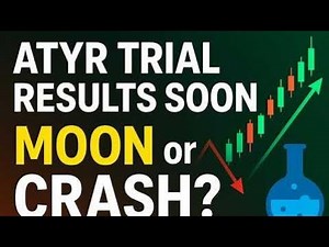 Phase 3 Gamble: Can ATYR Pull Off a Biotech Breakout? Traders Brace for Phase 3 Outcomes.