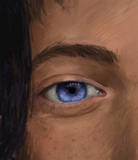 Canvas Cropping Mistakes in Digital Drawing