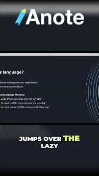 Unsupervised Learning for Language: Masked Modeling Explained #shorts