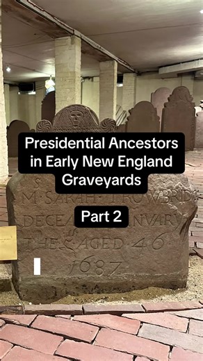 Exploring Rutherford B. Hayes' New England Ancestors