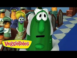 Learning the True Meaning of Easter | An Easter Carol | VeggieTales
