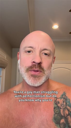 Stop digging for the roots of your perfectionism and start drawing the map to your future! 🗺️ We spend too much time on “Why am I like this?” (Parents? School?) and not enough on “Who am I going to be?” Pro-Tip: When creating your anti-perfectionism vision, focus only on the positive state you’re aiming for. Define the fulfillment and excellence you want to achieve, not the “perfection” you want to avoid. What’s one thing you value more than perfection? 👇 #PerfectionismIsALie #MindsetReset #Ga