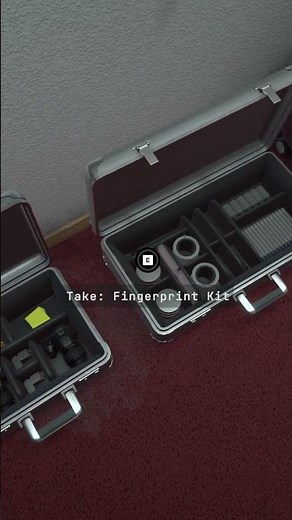 Forensics: Crime Scene Detective | Short | GamePlay PC