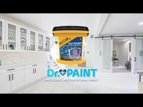 Protect Your Space from Invisible Threats with Dr. Paint