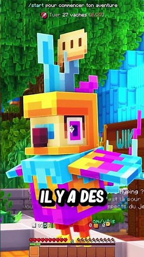 How I saved Minecraft in 365 days