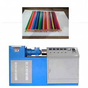 [Hot Item] Color Plastic Pencil Production Making Machine