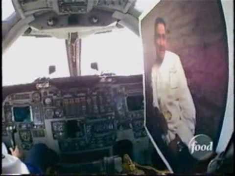 Part 1 - Air Force Military Chef at Emeril Live