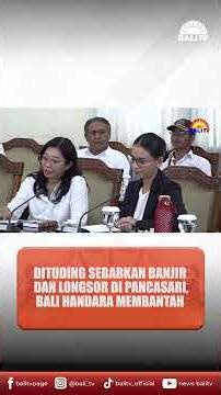 Bali Handara Management Denies Accusations of Causing Floods and Landslides in Pancasari