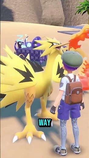 Get the Shiny Galarian Zapdos, Moltres and Articuno Mystery Gifts again!