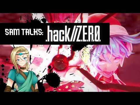 Sam Talks: .hack//Z.E.R.O [Game Announcement]