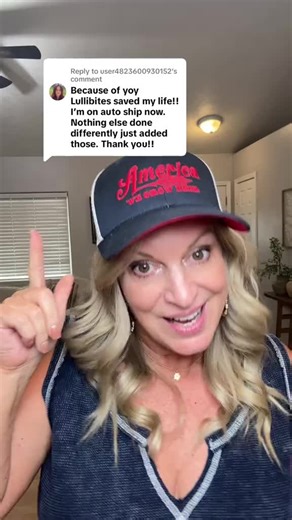 Sleep Issues? Take this gummy