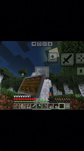 #minecraft paranormal movement