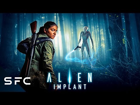 She Lured the Aliens Back to Kill Them | Alien Implant | Full Sci-Fi Thriller Movie