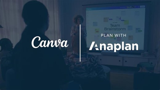 Plan with Anaplan | Canva | Robert Lendvai