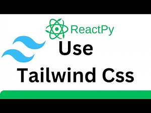 ReactPy Tutorial - How To Install TailwindCSS