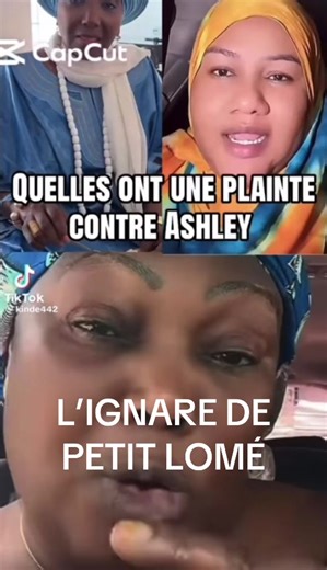 Vidéos de Fan club de la Mama Africa (@fan_club_mama_africa) au sujet de aicha kone ashley