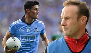 Dublin great Paul Curran questions 'strange timing' of Diarmuid Connolly retirement - Extra.ie