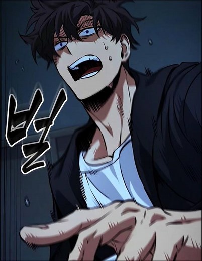 " NEW " Manhwa : Tomb Raider King End Line | chapter 1 ⚠️ #manhwa #manhwarecap #fyp