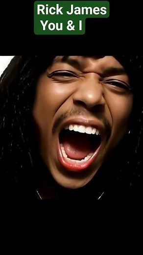 Rick James Hit You and Eye Official Music Video Funky Fire!