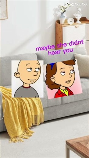 Classic Caillou hates Dora the explorer