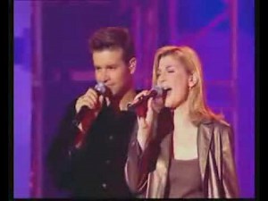 alizee en les enfoires ( 2001 rockcollection )