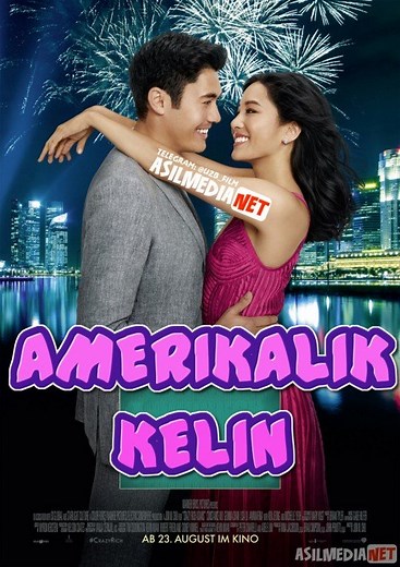 Amerikalik kelin Uzbek tilida 2018 kino HD
