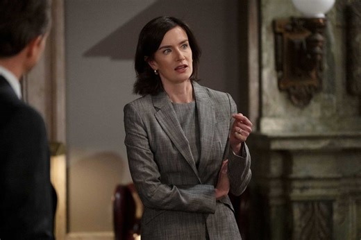 Why You Recognize Law & Order Guest Star Anna Wood, Who Played a Defense Attorney