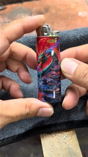 Don't Throw It Away! Fix Your Lighter ♻️