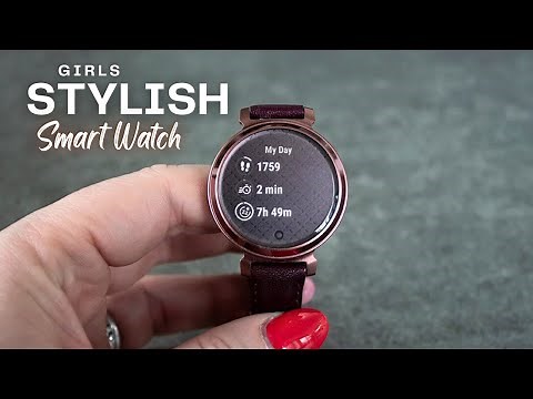 Garmin Lily 2 Smart Watch In - Depth Review
