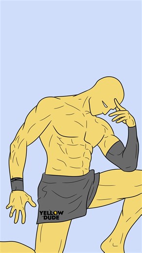 Trying to get healthier doesn’t have to cost a gym membership and your firstborn. I started with a chair, a bar, and the floor… and somehow it worked. 💪Year-end sale is live. If you grab $100, we're throwing in free shipping and the 2026 wall calendar for free. It’s the same one I use to track my sessions. No more guessing if you're actually getting stronger. Shop now: https://yellowdude.co/yellowdudefb #calisthenics #fitness #workout | Gravgear