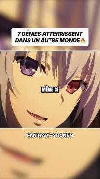Ces 7 prodiges vont conquérir ce monde