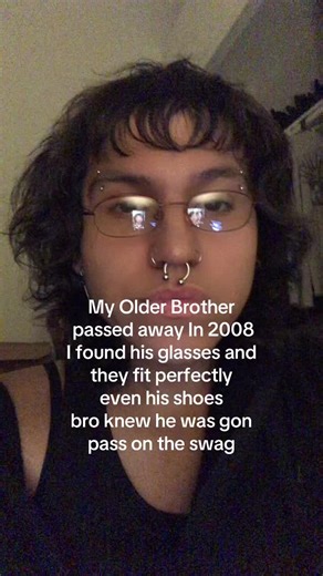 I wouldn’t be me without him, I miss you everyday. #family #restinpeace #restinpower #fypシ゚